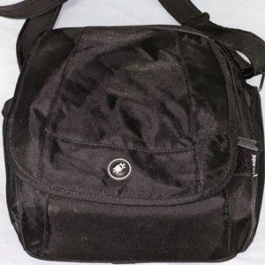 Pacsafe Metrosafe 200 Crossbody Black Travel Bag